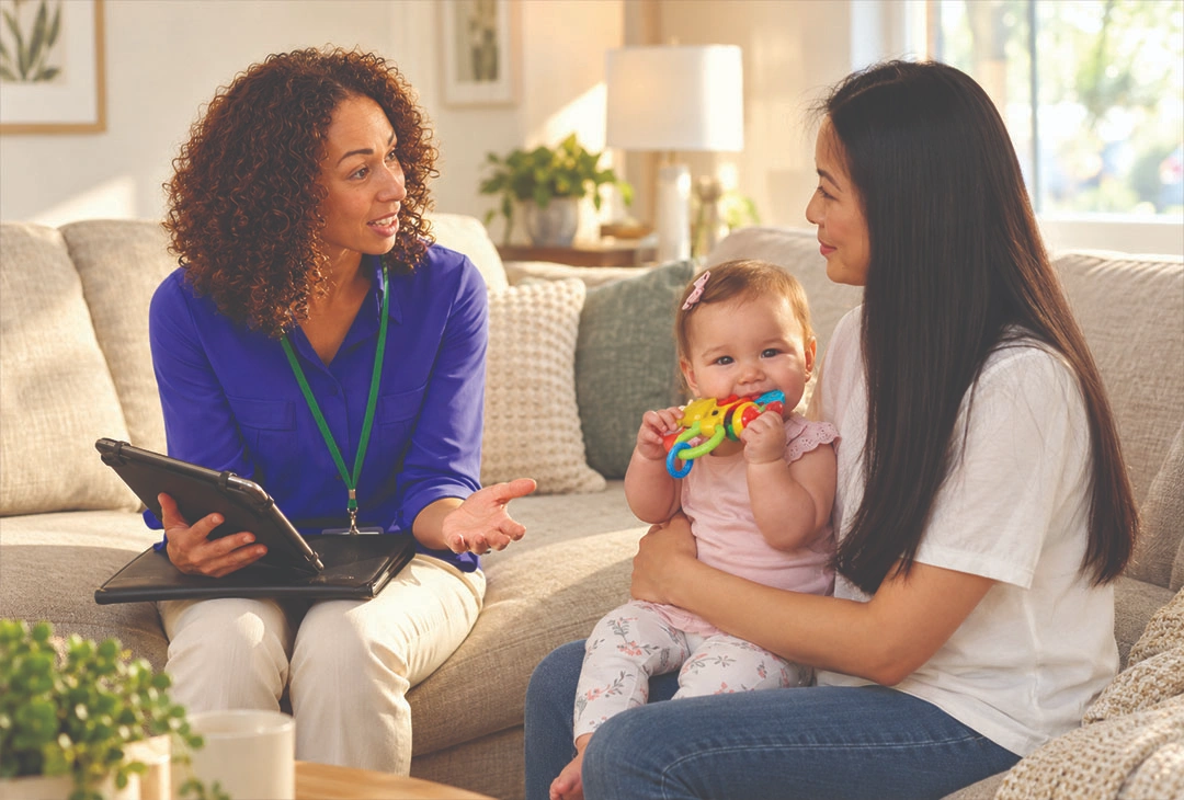 Parent & Caregiver Training