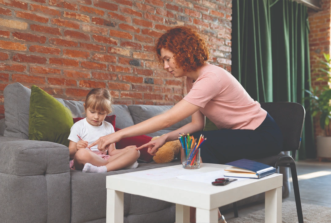 Home Based ABA Therapy